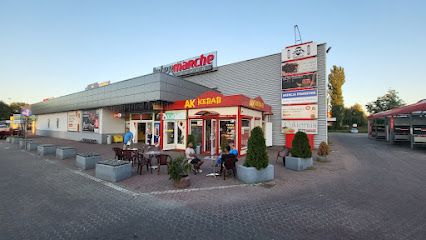 KEBAB STAR ⭐, біля вокзалу Grudziądz