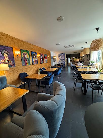 Restauracja Niezapominajka | Hajnówka, біля вокзалу Hajnówka