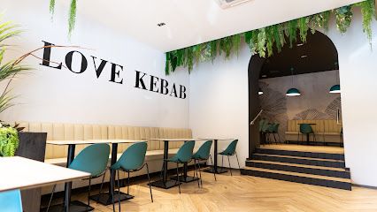 Türkkitch Döner Restaurant, біля вокзалу Budapest-Keleti