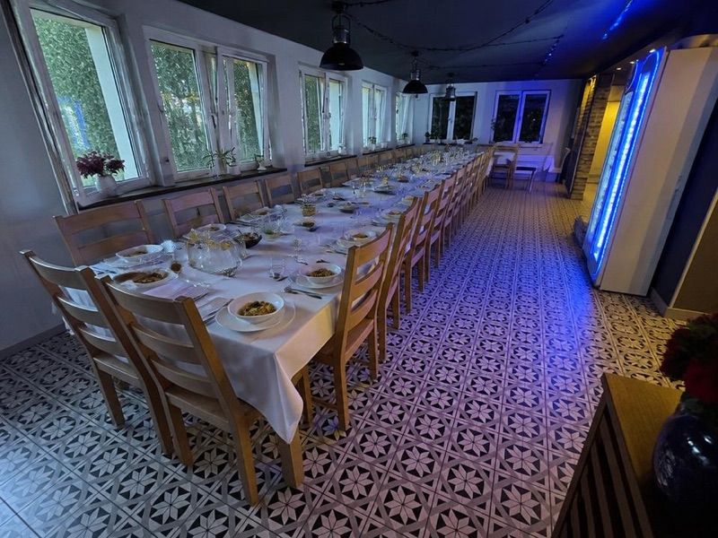 KNAJPA Restauracja, okolice dworca Inowrocław