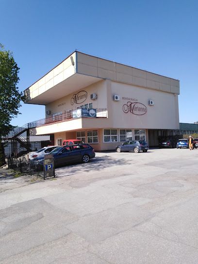 Marianna, біля вокзалу Inowrocław