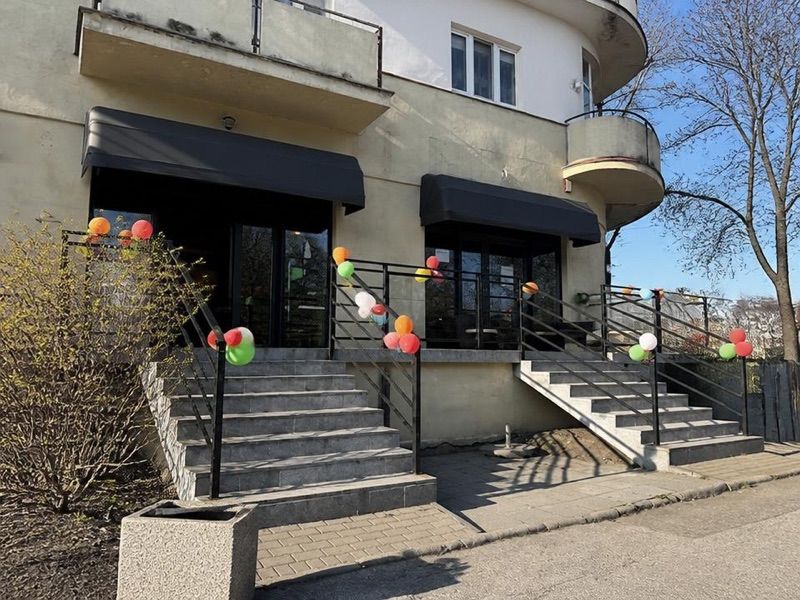 Neko Cafe Kocia Kawiarnia, okolice dworca Inowrocław