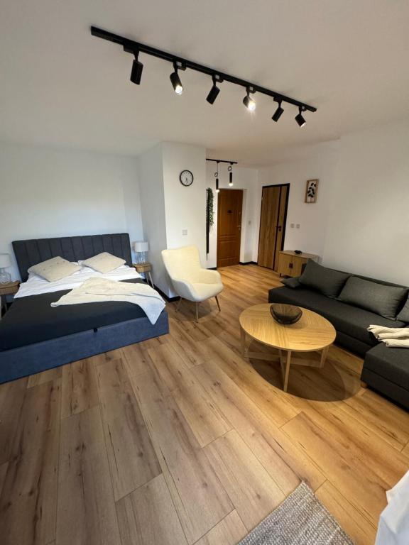 Apartment Ewy, житло біля вокзалу Іновроцлав Ранбінек