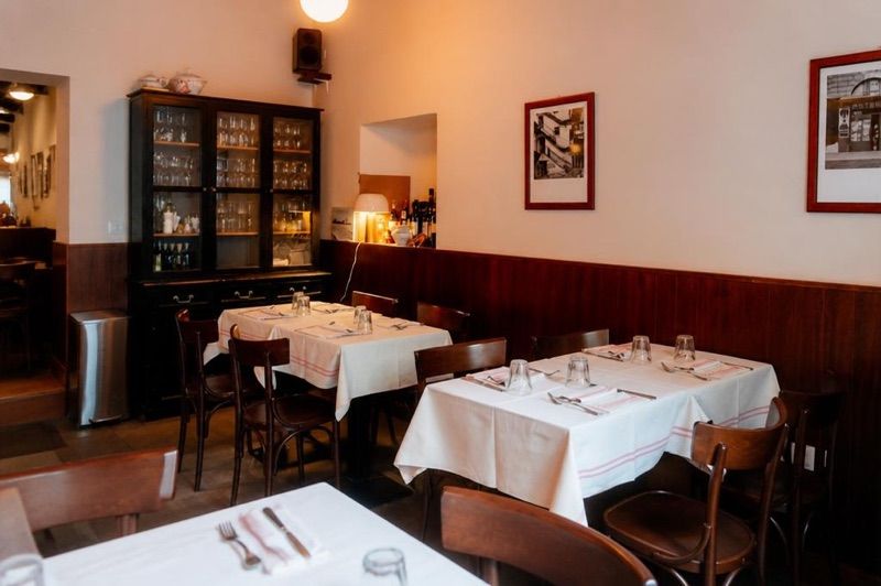 Bela Tusa Trattoria, okolice dworca Milano Centrale