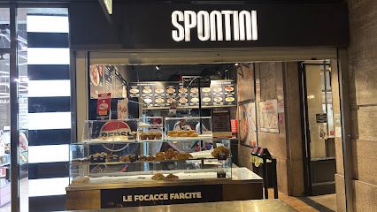 Spontini, біля вокзалу Milano Centrale