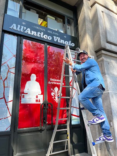 All’Antico Vinaio, біля вокзалу Milano Centrale