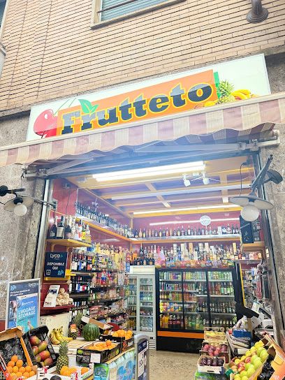 Mini Market & Frutteto, магазин біля вокзалу Milano Centrale