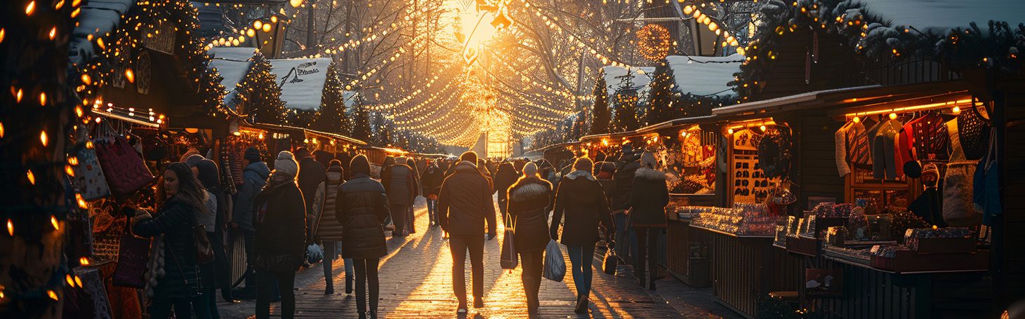Різдвяний ярмарок у Дрездені