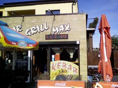 Bar grill max, біля вокзалу Jarocin