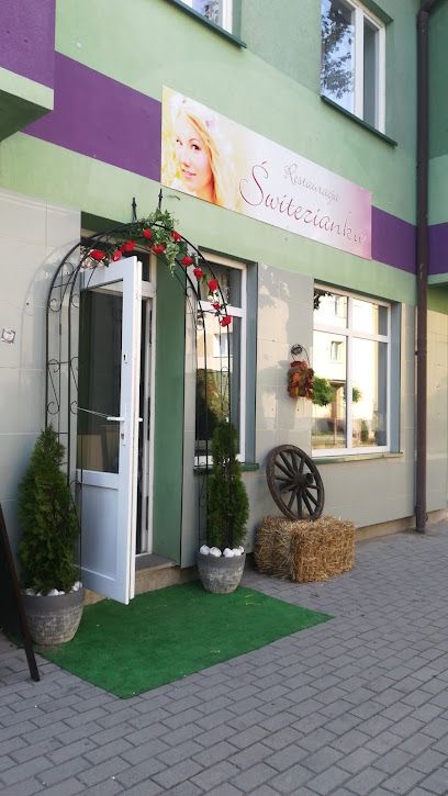 Restauracja Świtezianka Jasło, біля вокзалу Jasło