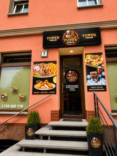 TUREK KEBAB, біля вокзалу Jaworzyna Śląska