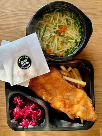 Fresh Lunch - obiady z dowozem, біля вокзалу Jelenia Góra Cieplice