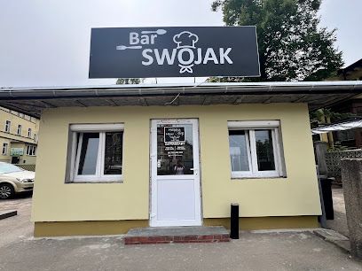 Bar Swojak, біля вокзалу Jelenia Góra