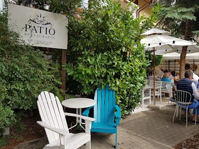 Patio, біля вокзалу Jurata