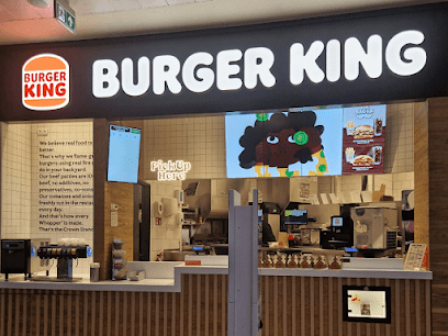 Burger King, біля вокзалу Kalisz