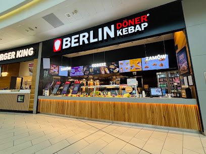 Berlin Döner Kebap, біля вокзалу Kalisz