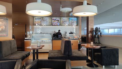 Cafe Helios, біля вокзалу Kalisz