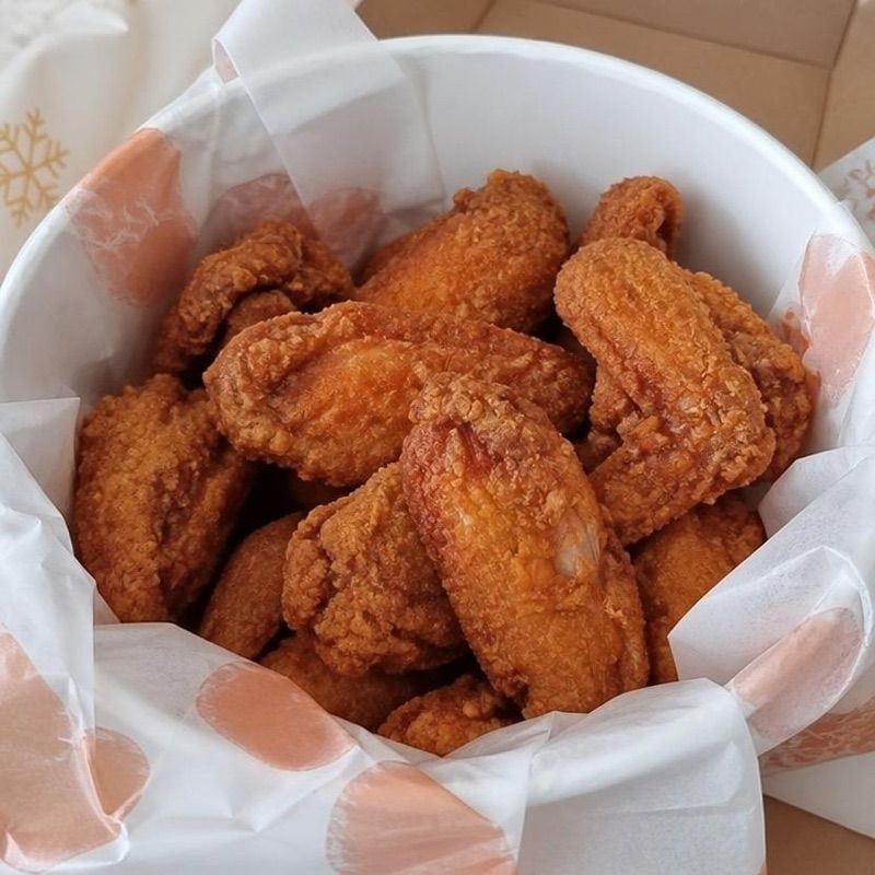 SIGMA CHICKEN, біля вокзалу Kalwaria Zebrzydowska