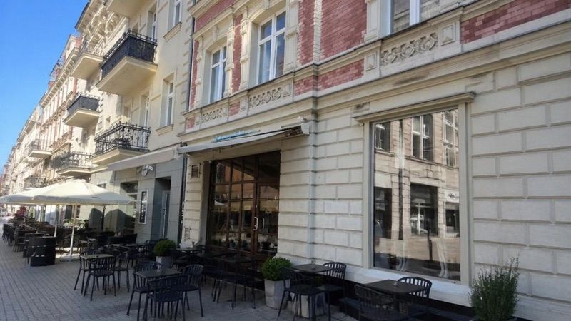 Katowice nie Lizbona, okolice dworca Katowice