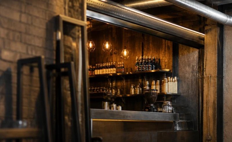 KatoCoffee, okolice dworca Katowice