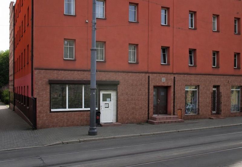 Sklep Spożywczo Monopolowy całodobowy, sklep przy dworcu Katowice