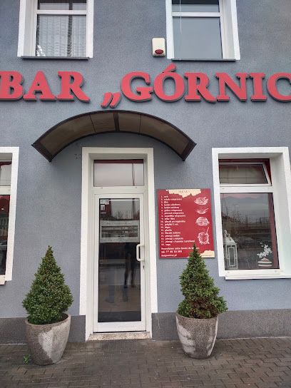 Bar "Górniczy", біля вокзалу Kędzierzyn-Koźle