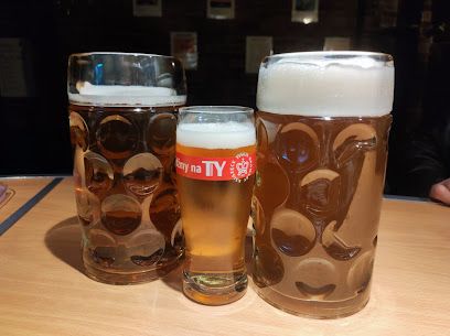 Bar natkA, біля вокзалу Kędzierzyn-Koźle