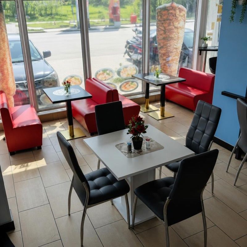 Zara Kebab Kętrzyn, okolice dworca Kętrzyn
