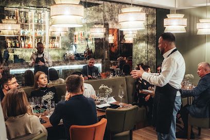 Ristorante Pieno Di Cuore, біля вокзалу Kielce Główne