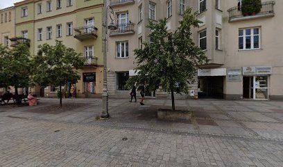 Specyjały Świętokrzyskie, магазин біля вокзалу Кельце Головне