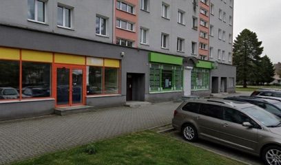 Pigularz, sklep przy dworcu Kielce Główne