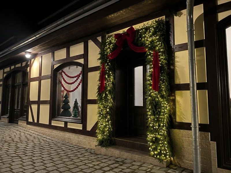 piaskowa café, okolice dworca Kłodzko Miasto