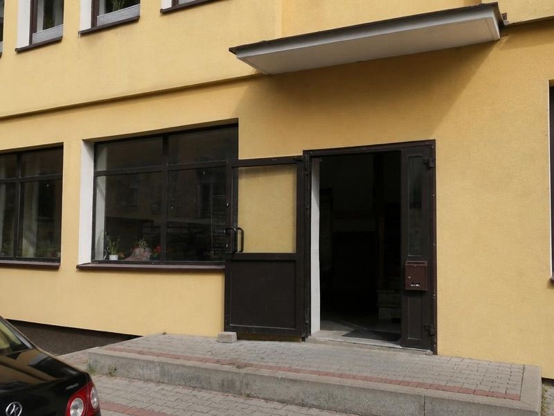 Pierogarnia Kolbuszowska, біля вокзалу Dworzec PKP