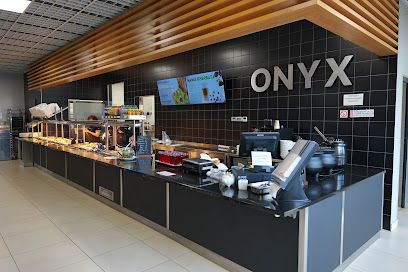 Bar ONYX, біля вокзалу Dworzec PKP