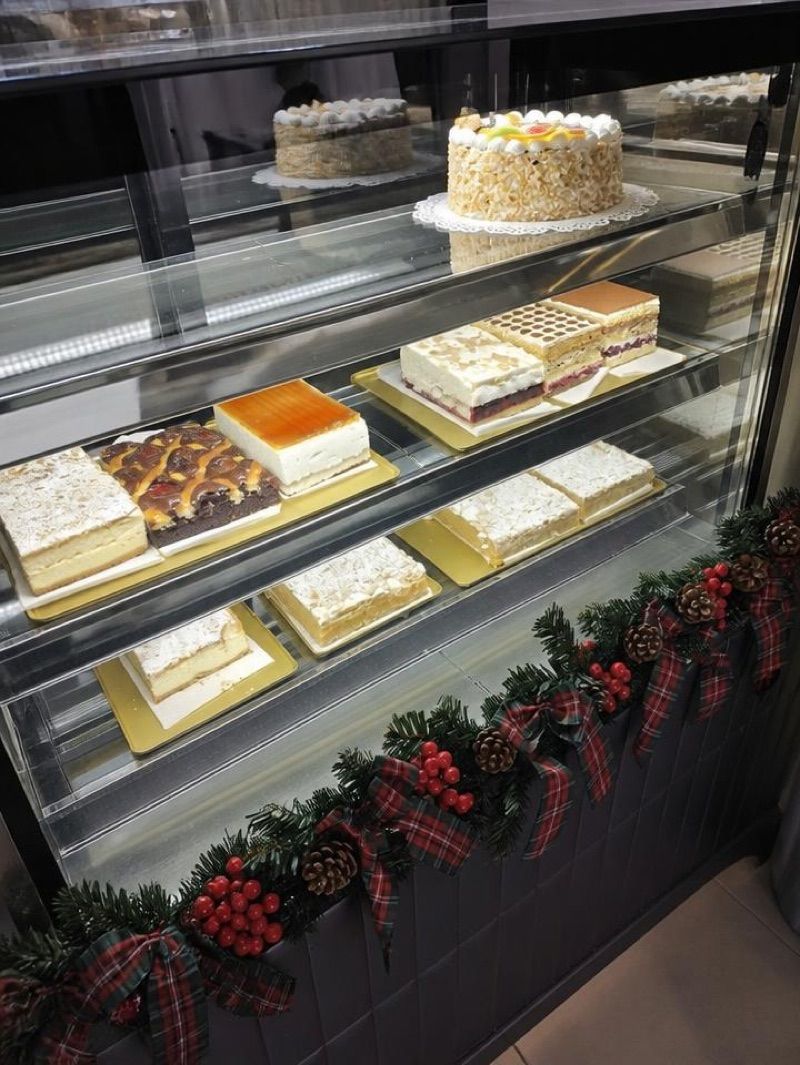 Kawiarnia Fantazja, okolice dworca Koło