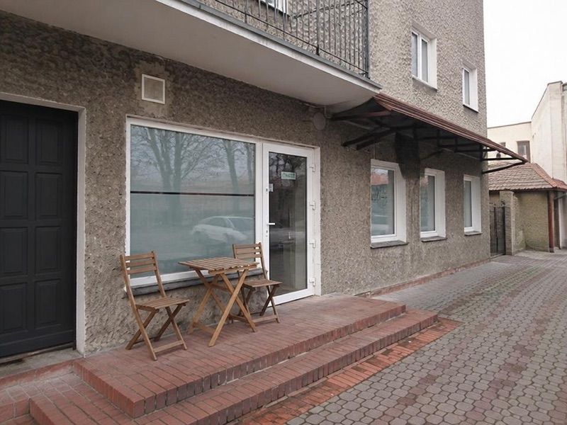 Alternatywa Pizza Zapiekanka, okolice dworca Koło
