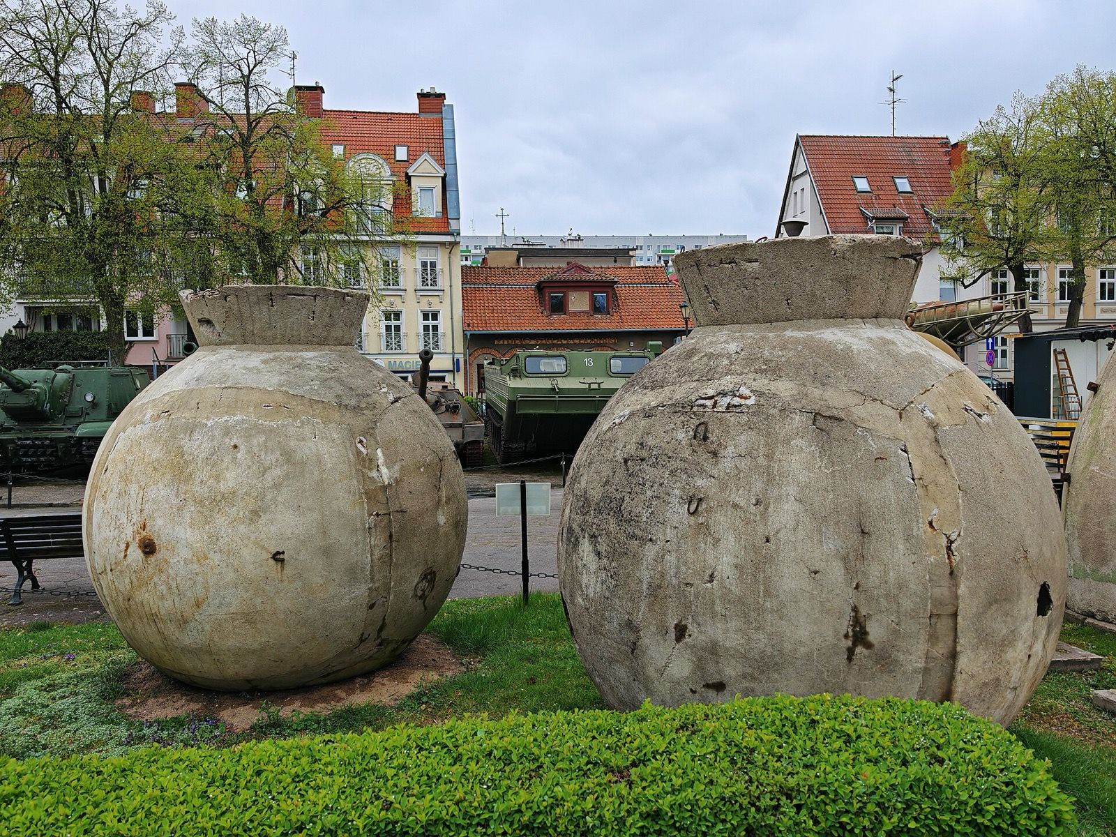 Muzeum Oręża Polskiego w Kołobrzegu, atrakcja w pobliżu dworca Kołobrzeg