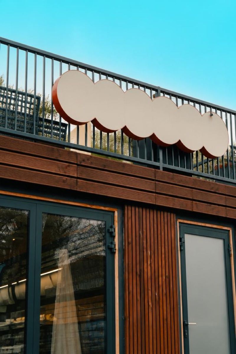 Restauracja Mączka, okolice dworca Kołobrzeg