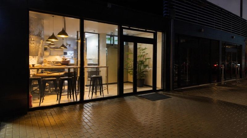 Presto Pizza TRATTORIA Kołobrzeg, okolice dworca Kołobrzeg