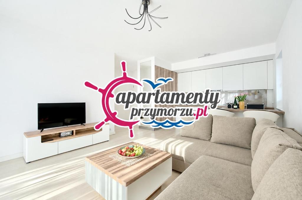 ApartamentyPrzyMorzu Strzelecka 33 z parkingiem, житло біля вокзалу Колобжег