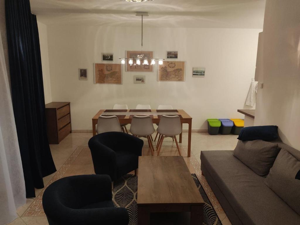 Apartament Giełdowa 8 Kołobrzeg, житло біля вокзалу Колобжег