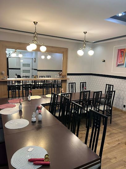 Marbella Restauracja, біля вокзалу Koluszki