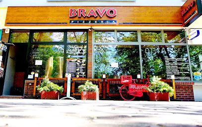 Pizzeria Bravo, біля вокзалу Konin