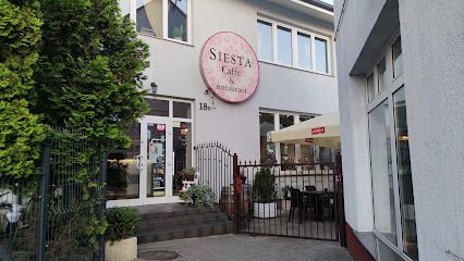 Siesta Caffe & Restaurant, біля вокзалу Konin