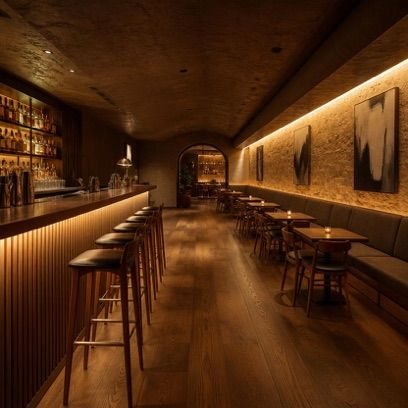 Bar w Tunelu METRO, okolice dworca Koszalin