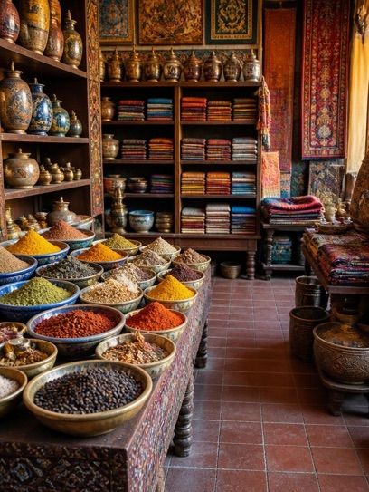 ASIAN BAZAR Sklep z produktami orientalnymi, sklep przy dworcu Koszalin