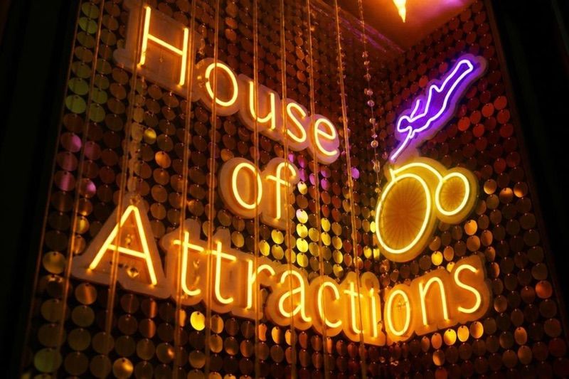 House of Attractions, atrakcja w pobliżu dworca Kraków Główny