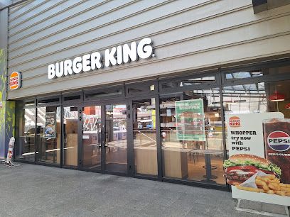 Burger King, біля вокзалу Kraków Główny