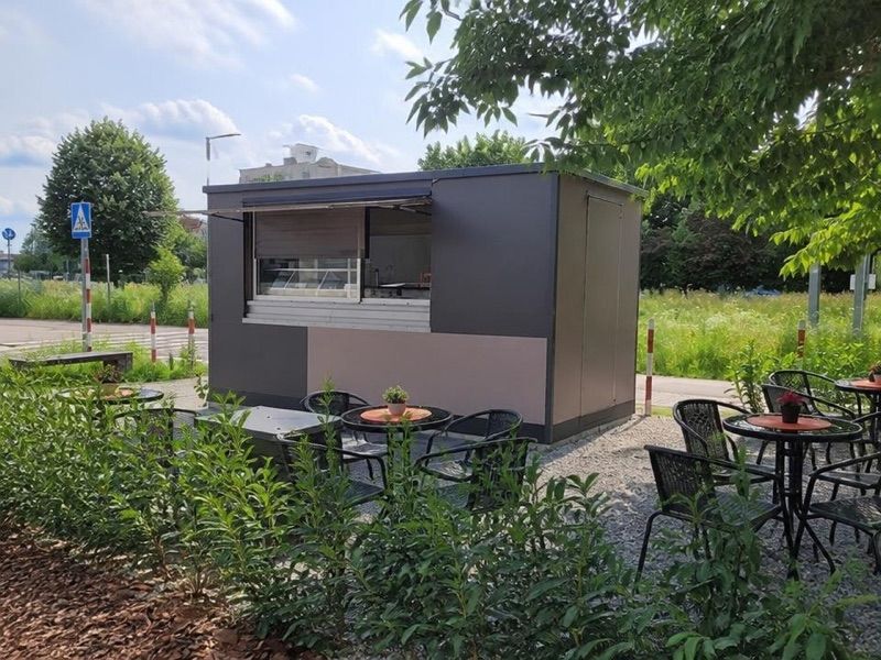 Zapiekanki Perfetto - Fast Food Kraków, okolice dworca Kraków Główny