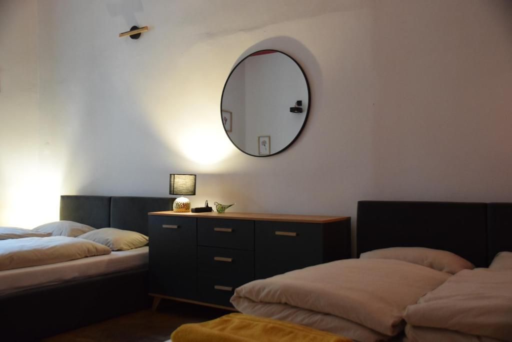 Apartment Tomasza 8, житло біля вокзалу Краків Головний